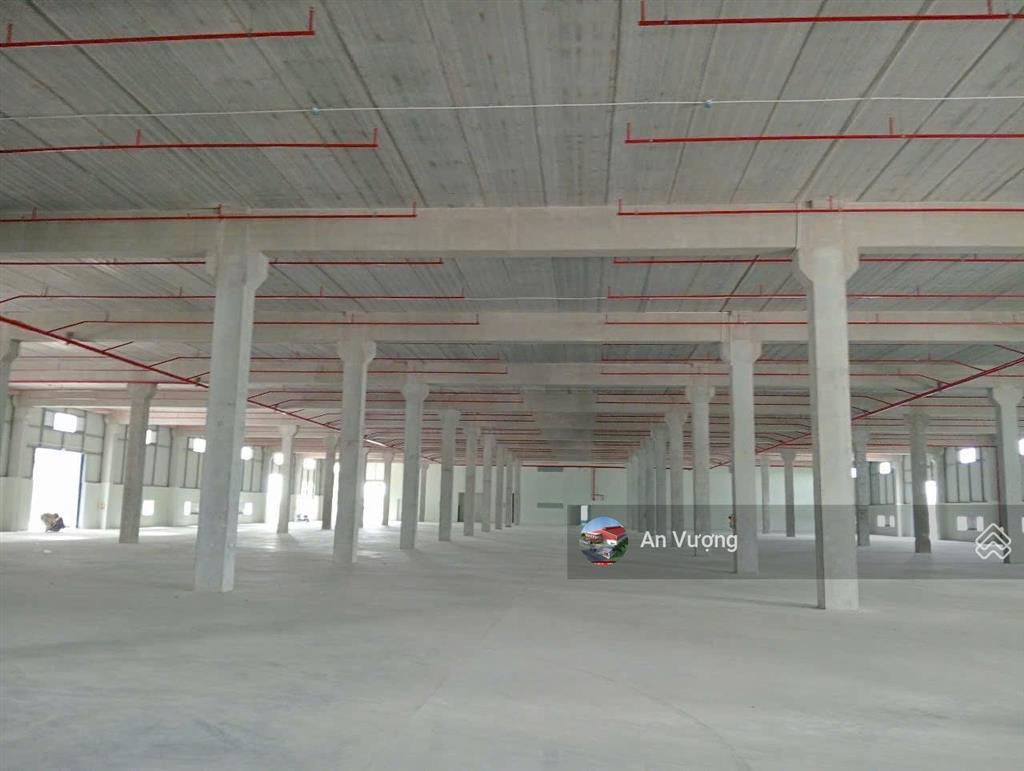 Cho thuê kho xưởng 2 tầng tại kcn quang minh, mê linh, hà nội 12.000m2