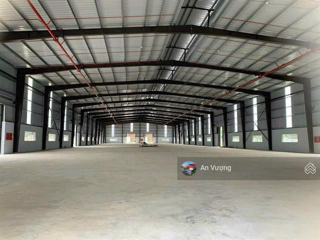 Cho thuê kho xưởng 600m2 tại hà đông
