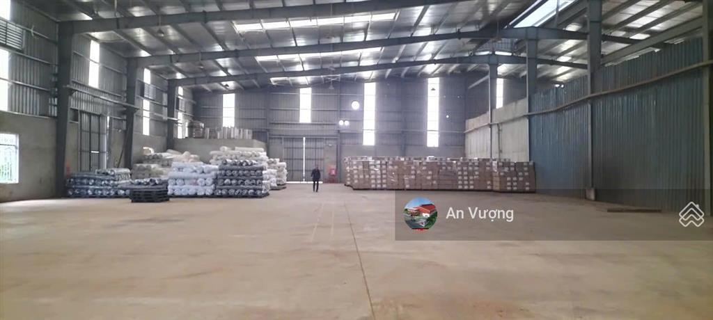 Cho thuê kho xưởng 600m2 tại hà đông