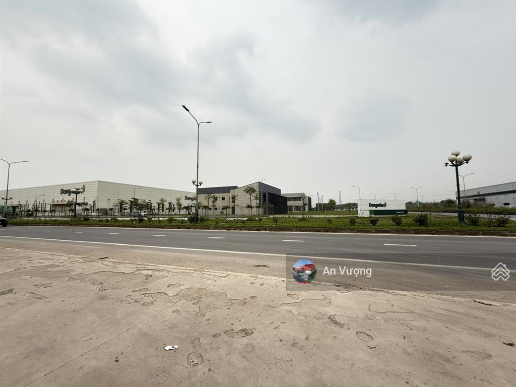 Bán đất công nghiệp tại phú nghĩa, chương mỹ, hà nội. dt 4000m2