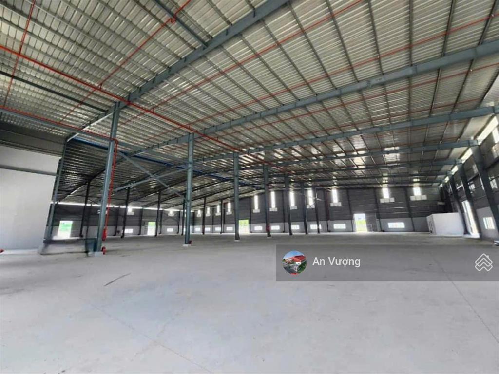 Cho thuê kho xưởng 10.000m² tại yên xuân, hà nội.