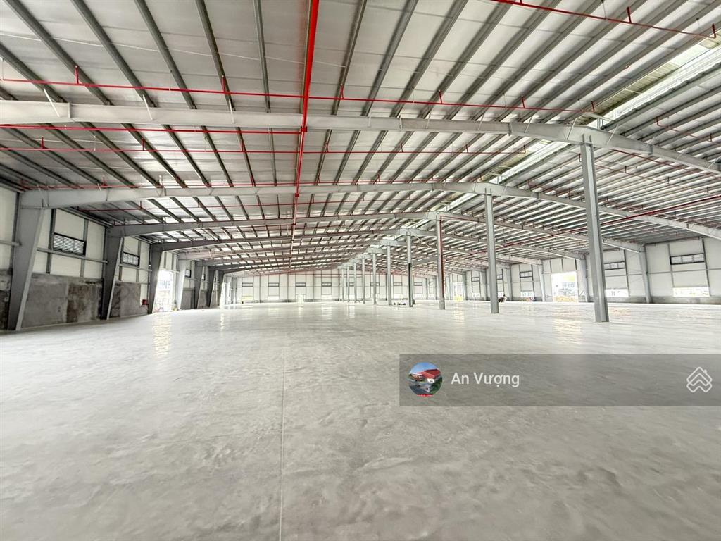 Cho thuê kho xưởng tại kcn đồng văn, hà nam. dt 10.000m2 có chia nhỏ