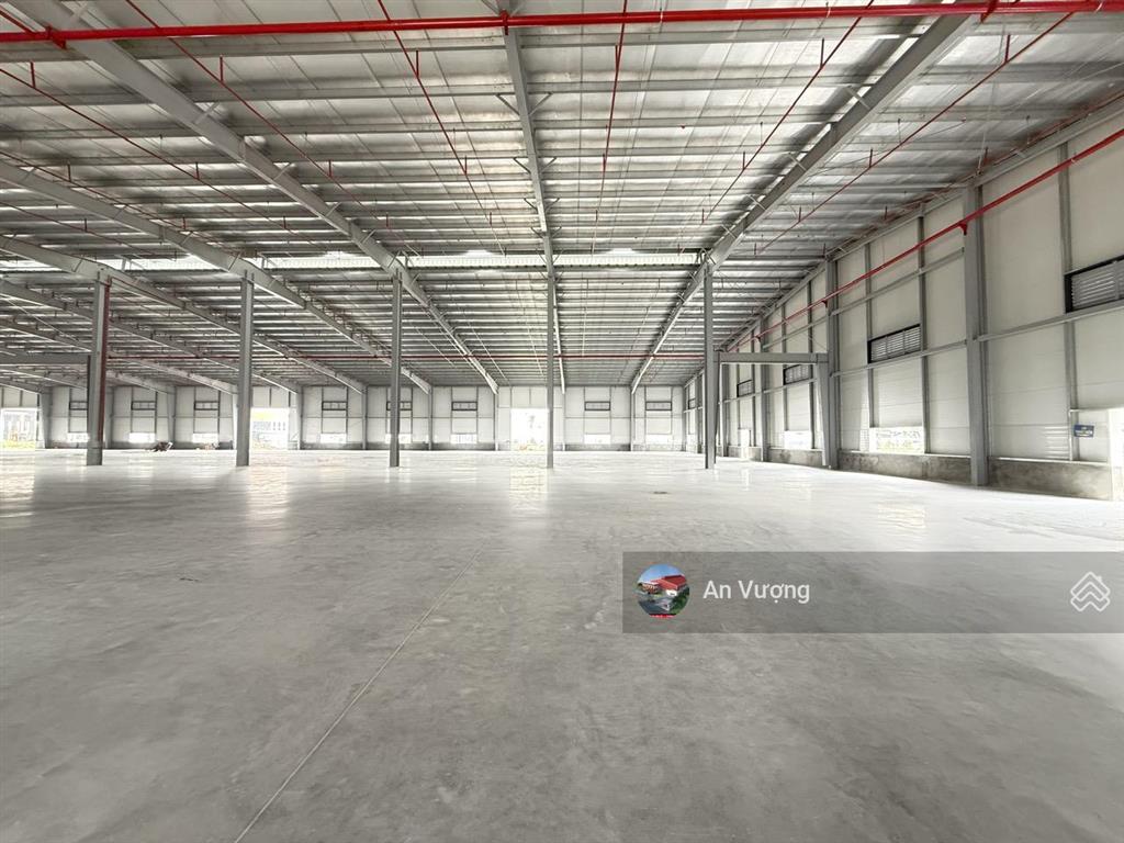 Cho thuê kho xưởng tại kcn đồng văn, hà nam. dt 10.000m2 có chia nhỏ