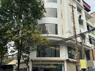 Thuê mặt sàn 120m2 mt 10m2  full kính, full nội thất vp, gần ga metro, đỗ oto, xe máy, camera full