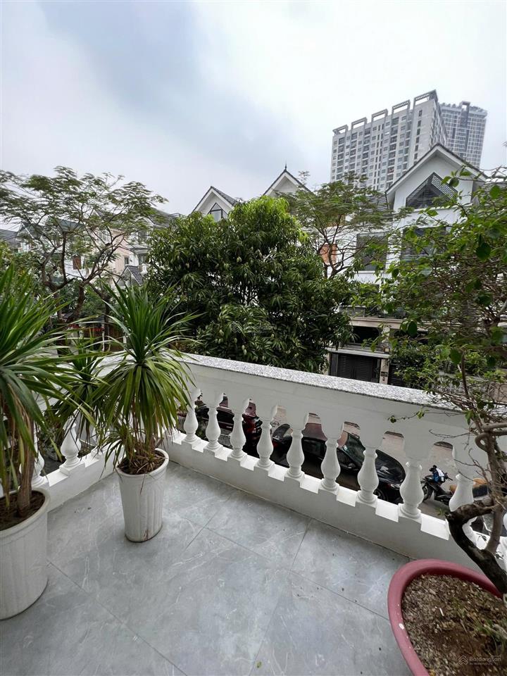 Cho thuê biệt thự an khang  kđt dương nội, hà đông  dt 225m2  2 tầng, tổng dt 240m2