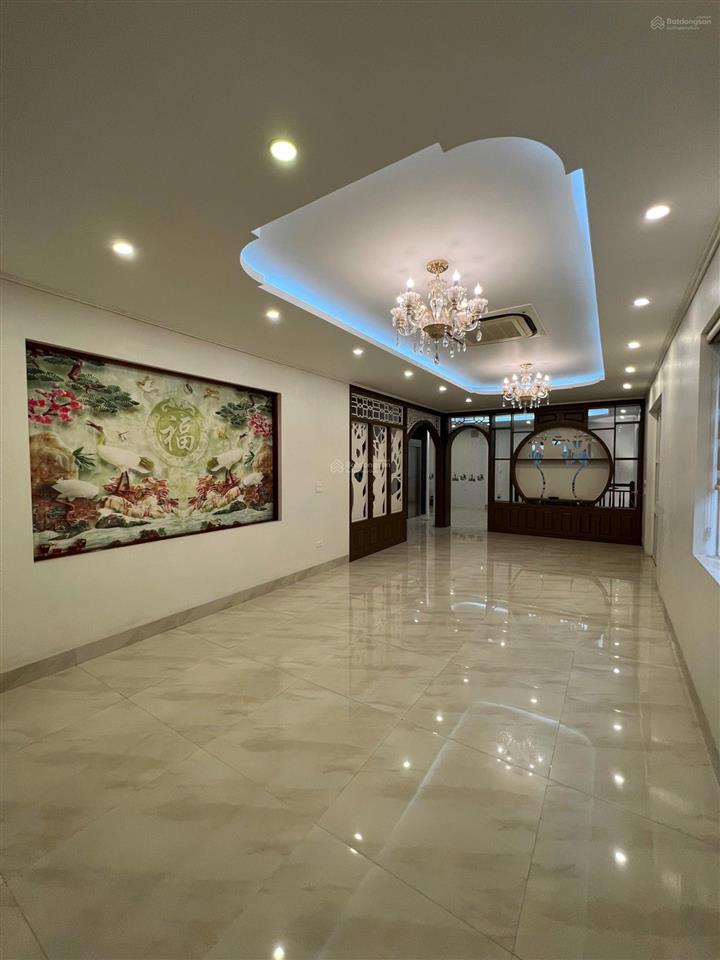 Cho thuê biệt thự an khang  kđt dương nội, hà đông  dt 225m2  2 tầng, tổng dt 240m2