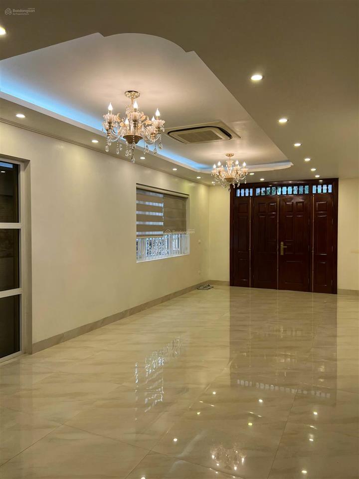 Cho thuê biệt thự an khang  kđt dương nội, hà đông  dt 225m2  2 tầng, tổng dt 240m2