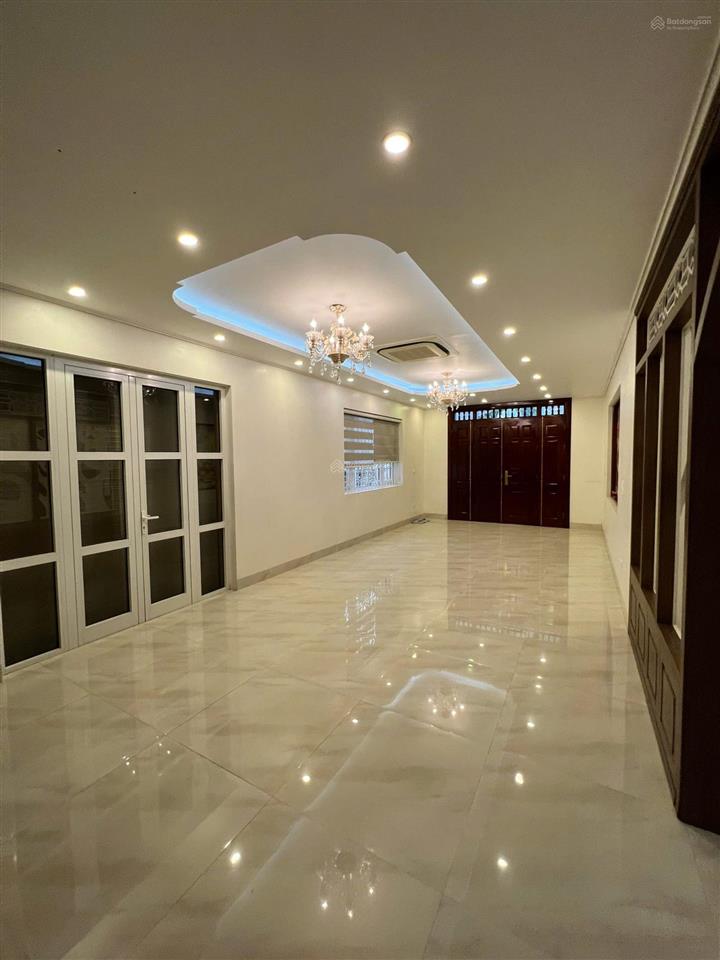 Cho thuê biệt thự an khang  kđt dương nội, hà đông  dt 225m2  2 tầng, tổng dt 240m2