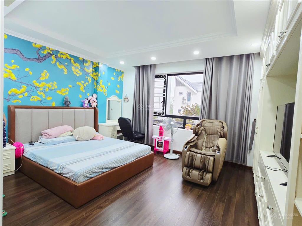 Bán nhà liền kề khu minh tâm 80m2 x 7 tầng tháng máy mt 5m nội thất đẹp, sát đường cổ linh 34.5 tỷ