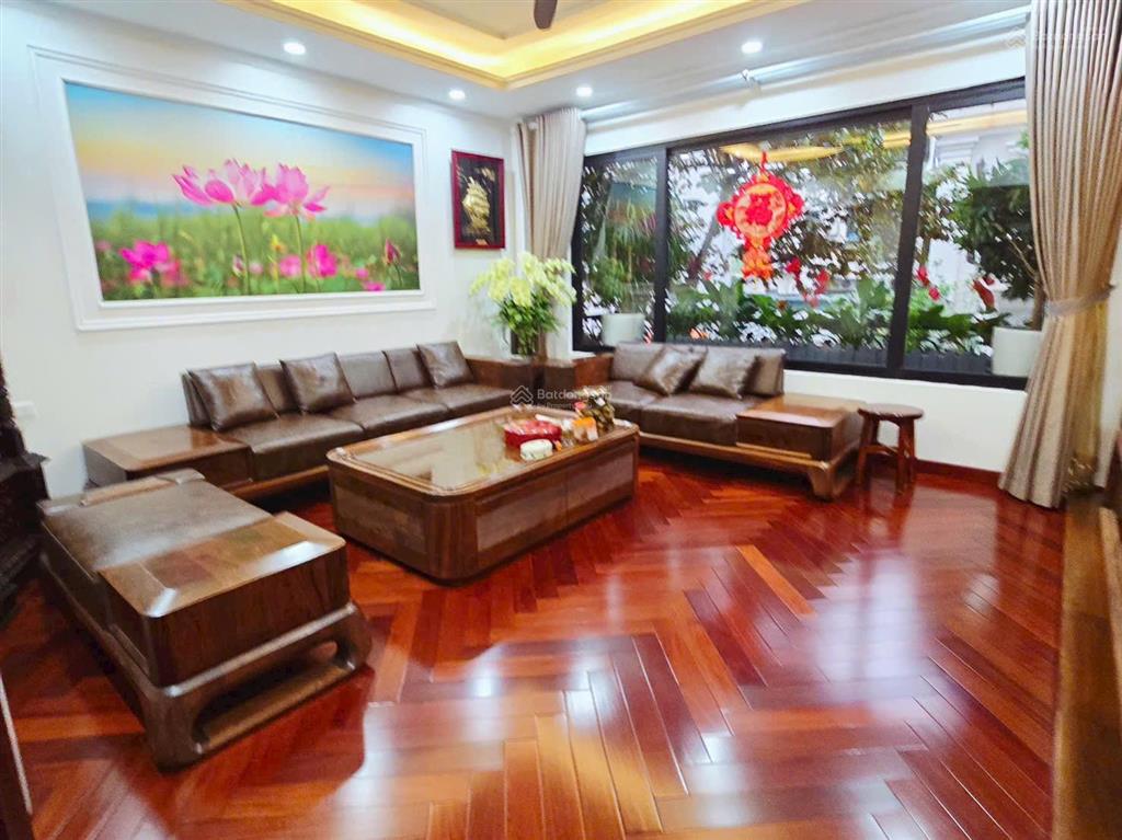 Bán nhà liền kề khu minh tâm 80m2 x 7 tầng tháng máy mt 5m nội thất đẹp, sát đường cổ linh 34.5 tỷ