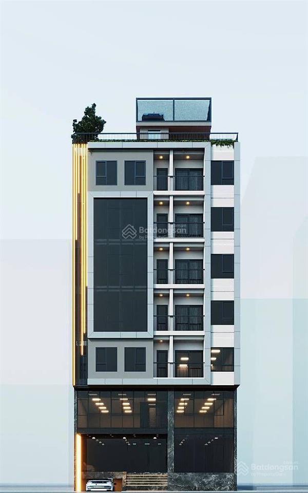 Lcần chuyển nhượng toà nhà 10 tầng phố đồng me cạnh jw mariot dt 185m2 dòng tiền 4 tỷ/ năm 98.8 tỷ