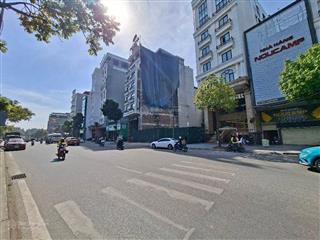 Lcần chuyển nhượng toà nhà 10 tầng phố đồng me cạnh jw mariot dt 185m2 dòng tiền 4 tỷ/ năm 98.8 tỷ