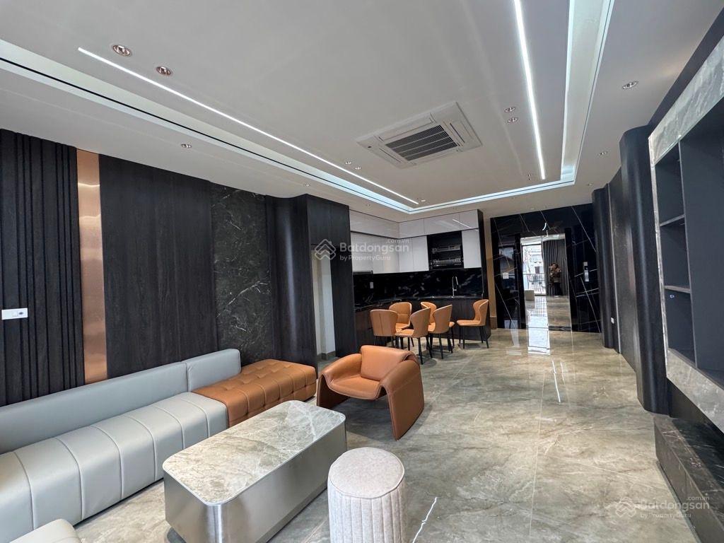 Giảm sốc 500 triệu , nhà khu phố sài đồng 55m2 x 6 tầng lô góc ô tô tránh, kinh doanh 16.2 tỷ