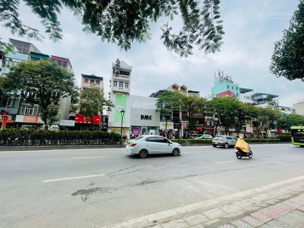 Anh hảng xóm nhờ e bán lô đất mặt phố nguyễn văn cừ, long biên 172m2 kinh doanh sầm uất 49.8 tỷ tl