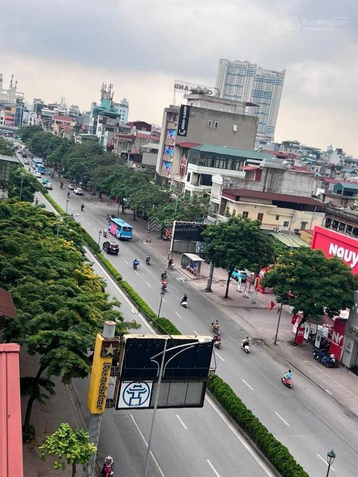 Anh hảng xóm nhờ e bán lô đất mặt phố nguyễn văn cừ, long biên 172m2 kinh doanh sầm uất 49.8 tỷ tl