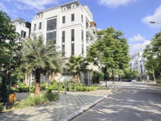 Biệt thự diamond point phúc đồng  long biên  lô góc  view công viên kinh doanh 145m2 chào 52 tỷ
