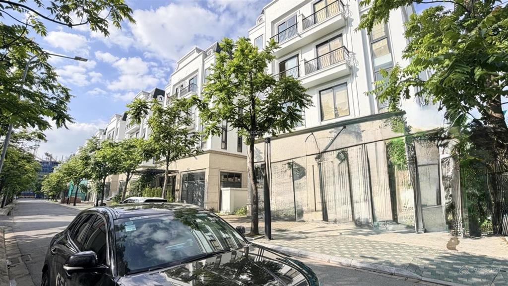 Biệt thự diamond point phúc đồng  long biên  lô góc  view công viên kinh doanh 145m2 chào 52 tỷ