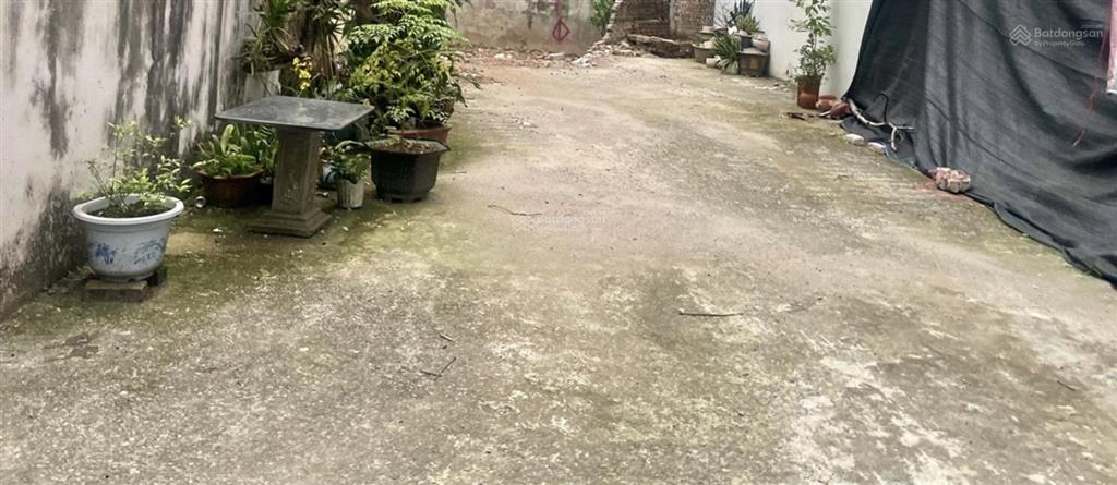Bán gấp lô đăt mặt phố trưởng lâm, chỉ 120 tr/m2, nói không với quy hoạch dt 173m2 chỉ 20.6 tỷ