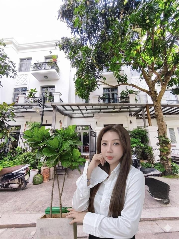 Bán biệt thự vinhomes riverside nguyệt quế dt 83m2 giá 37.3 tỷ có tl