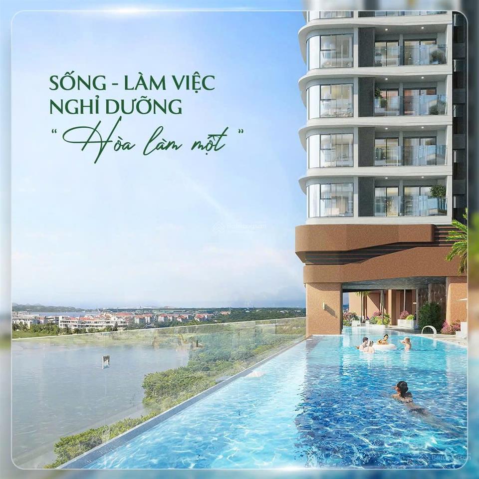 Bán căn hộ chung cư cao cấp sở hữu lâu dài mặt biển cuối cùng tại trung tâm bãi cháy, hạ long
