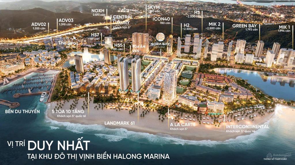 Chính chủ bán căn liền kề green bay village hướng nam giá chỉ 10,x tỷ