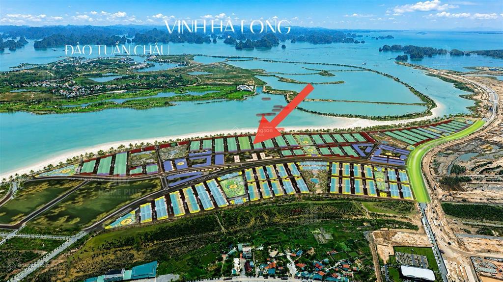 Độc quyền bán căn biệt thự song lập ven biển vinhomes global gate hạ long