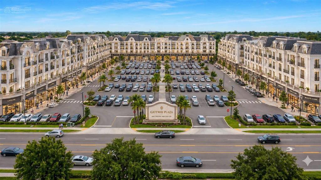 Liền kề giãn xây 60m2, vịnh thiên đường nhiệt đới