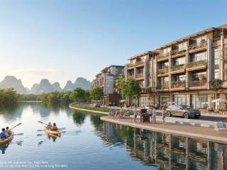 Liền kề giãn xây 60m2, vịnh thiên đường nhiệt đới