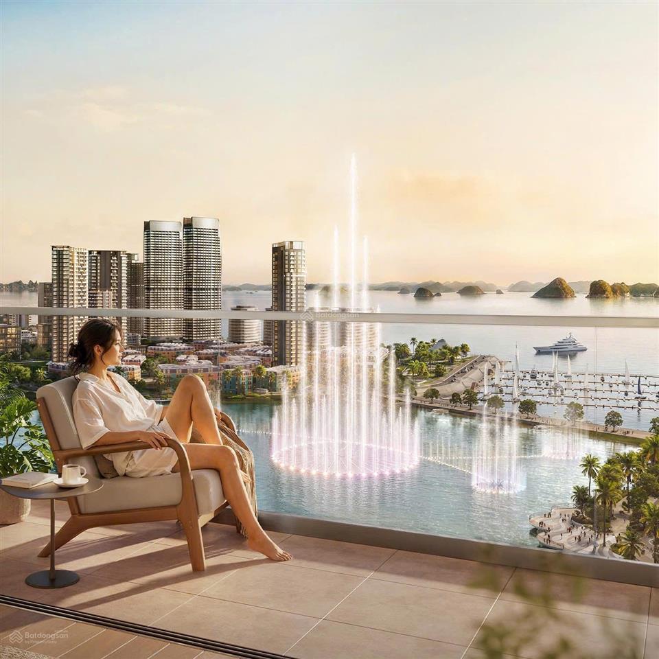 Prima bay hạ long  chỉ 1,4 tỷ sở hữu căn hộ sát biển trung tâm bãi cháy