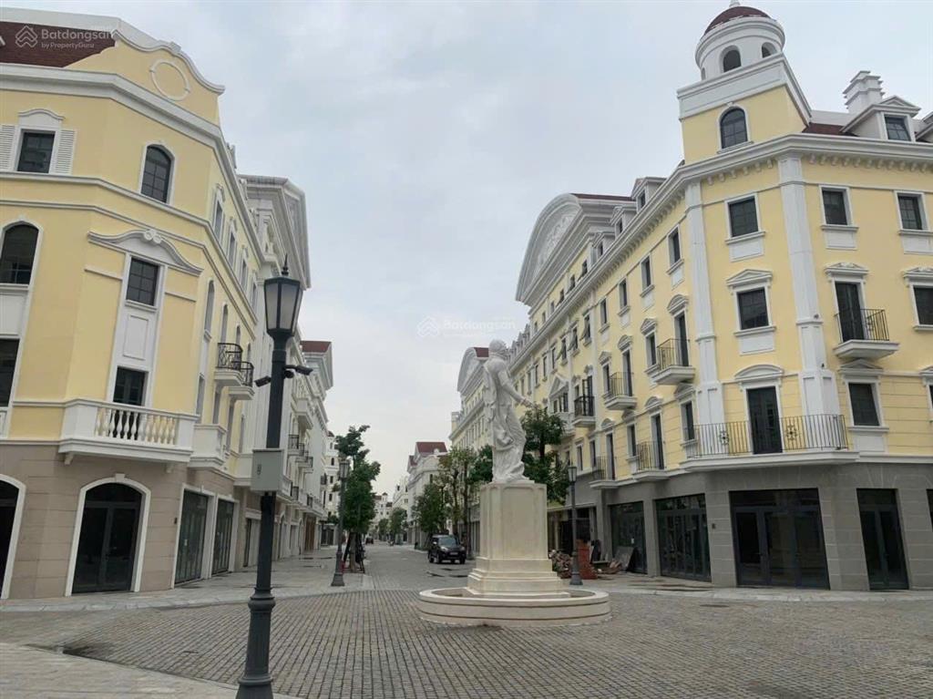 Chính chủ bán euro shophouse sun bãi cháy