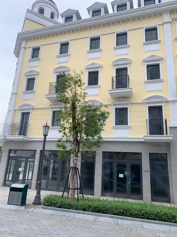 Cắt lỗ sâu hiếm có 1 căn shophouse e386 sun bãi cháy
