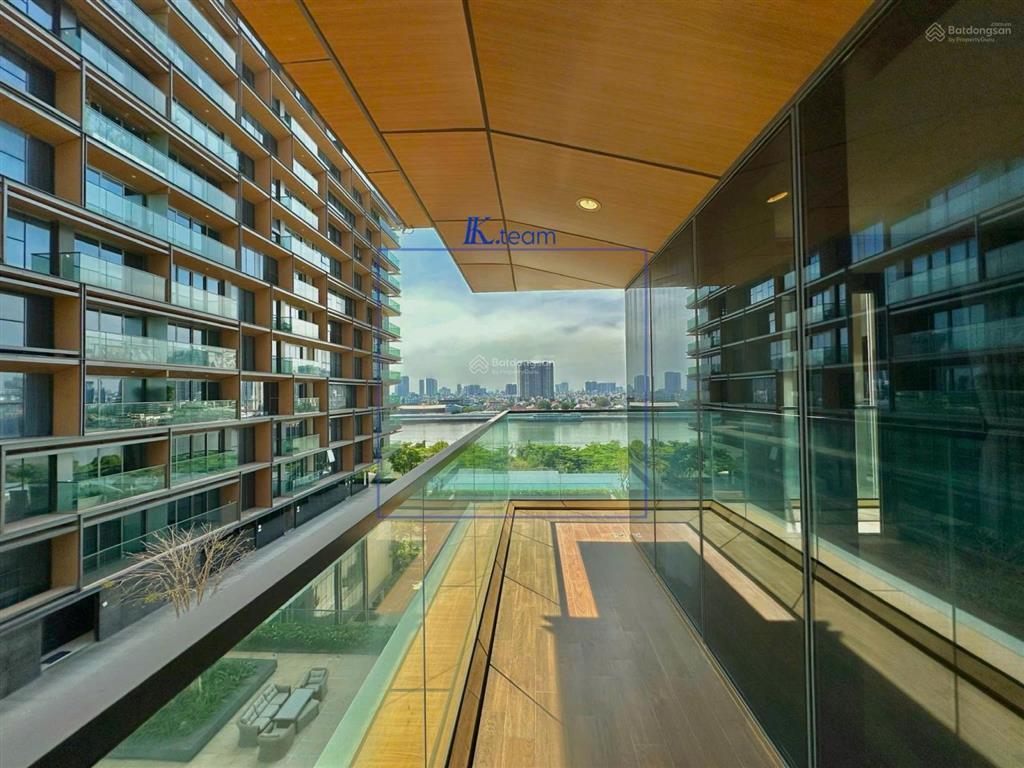 3pn cove 50 tỷ view sông tầng 5 171m2  giá này deal đang là căn rẻ nhất trục này ạ