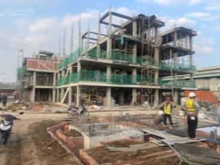 Nhà liền kề 1 trệt 4 lầu akari chỉ 7 tỷ , còn đất sẵn sổ là 5,3 tỷ gía rẻ khu compoud cao cấp