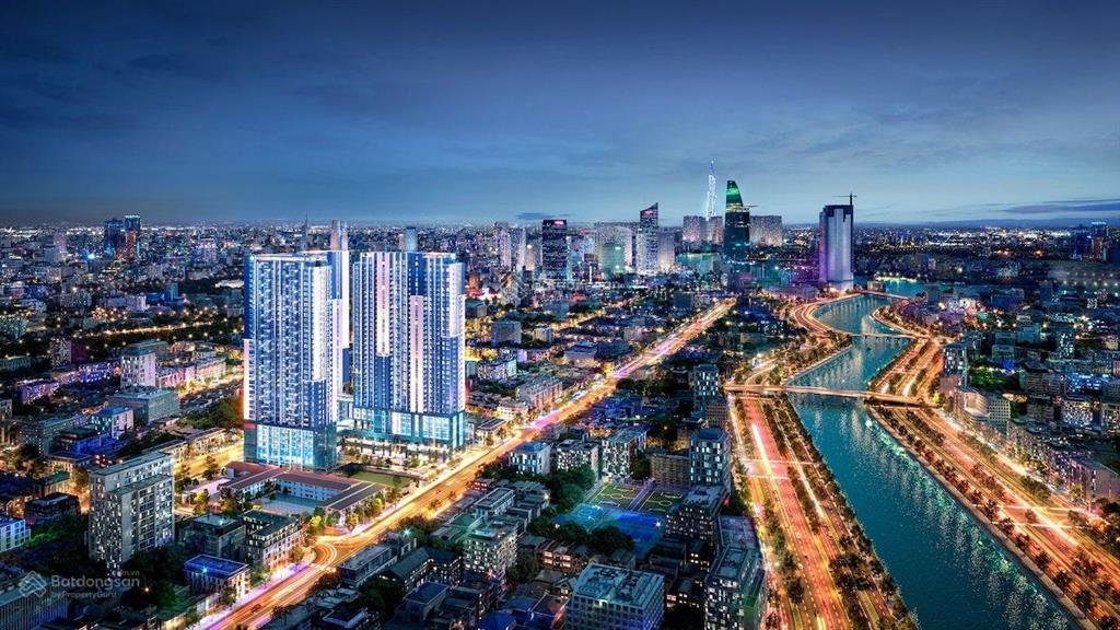 Thanh toán chỉ từ 6.2 tỷ sở hữu ngay căn hộ 2pn tại the grand manhattan ngay trung tâm quận 1