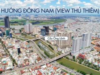 Thanh toán 7 tỷ, sở hữu căn view quận 5, giá rẻ nhất chỉ 13,95 tỷ tiến độ sẵn sàng năm nay nhận nhà
