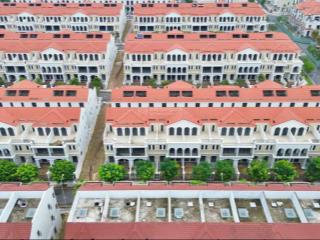 Nhà phố 519,5m,thanh toán chỉ 2,9 tỷ với giá từ 5 tỷ khu valencia, thanh toán theo tiến độ giá tốt