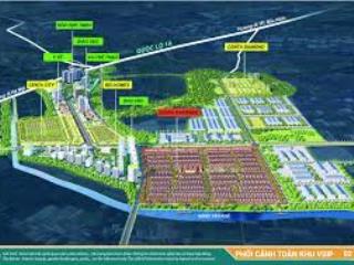 Hot! cặp song lập zone 4 đối diện club  công viên giá siêu tốt, thanh toán tiến độ