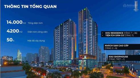 2pn chỉ 13 tỷ, thanh toán 6,76 tỷ, nhận nhà từ t6/2026 giá tốt đầu tư hợp lý