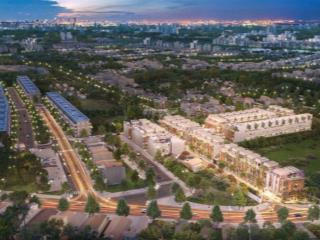 Nhà phố akari chỉ 7 tỷ, 5 tầng, sổ đỏ hoàn chỉnh, xây sẵn giá chiết khấu 200m từ võ văn kiệt