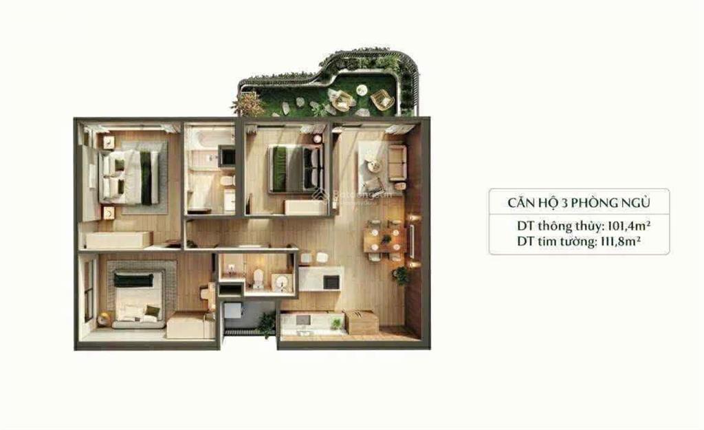 Rẻ nhất rừng mai khách em bán chênh chỉ 400tr, gần công viên, chỗ đậu xe