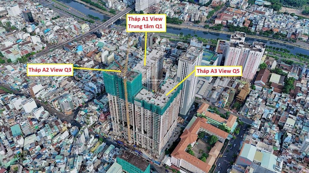 2pn chỉ 12tỷ, thanh toán từ 6tỷ, nhận nhà từ t6/2026  giá tốt đầu tư hợp lý  rẻ nhất trục