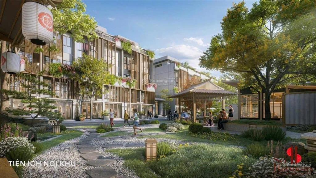 Bán nhà xây sẵn ngay akari sẵn sổ đỏ, nhà đẹp thanh toán tiến độ