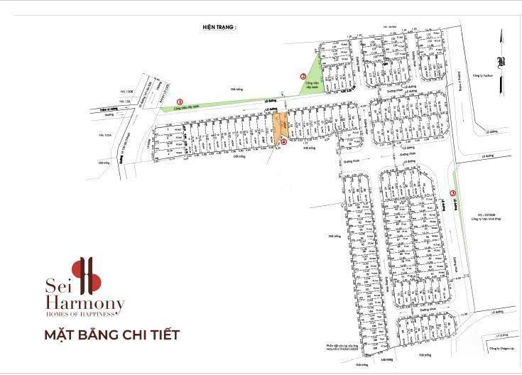 Bán nhà xây sẵn ngay akari, sẵn sổ đỏ, nhà đẹp thanh toán tiến độ