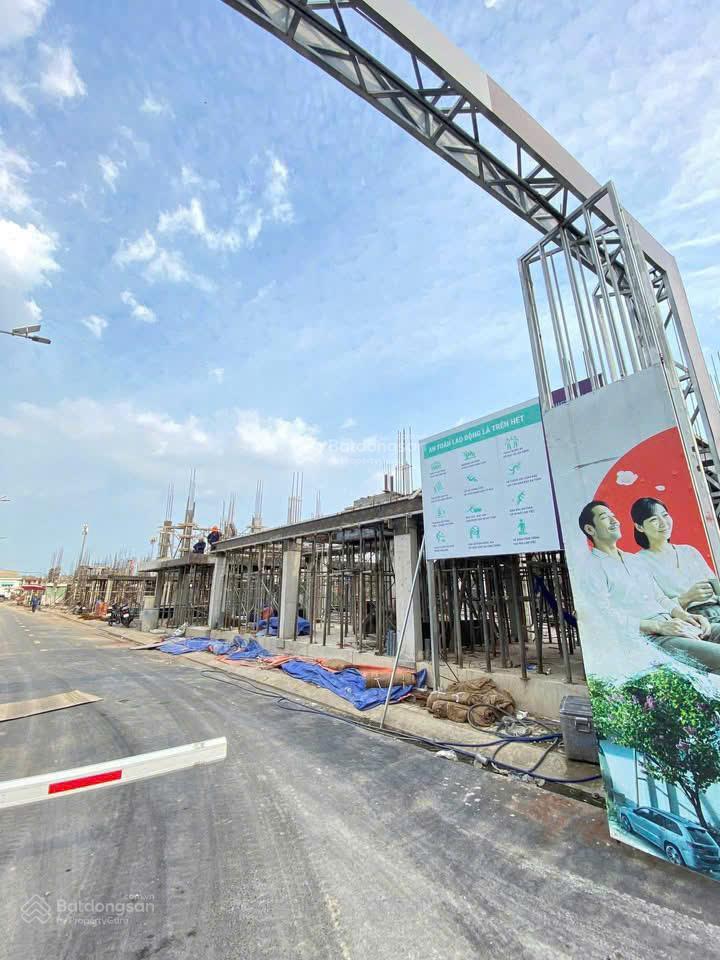Bán nhà xây sẵn ngay akari, sẵn sổ đỏ, nhà đẹp thanh toán tiến độ