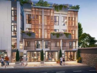 Thanh toán hiện tại 2,4 tỷ nhà phố sei harmony cách võ văn kiệt chỉ 200m  giá siêu tốt đầu tư