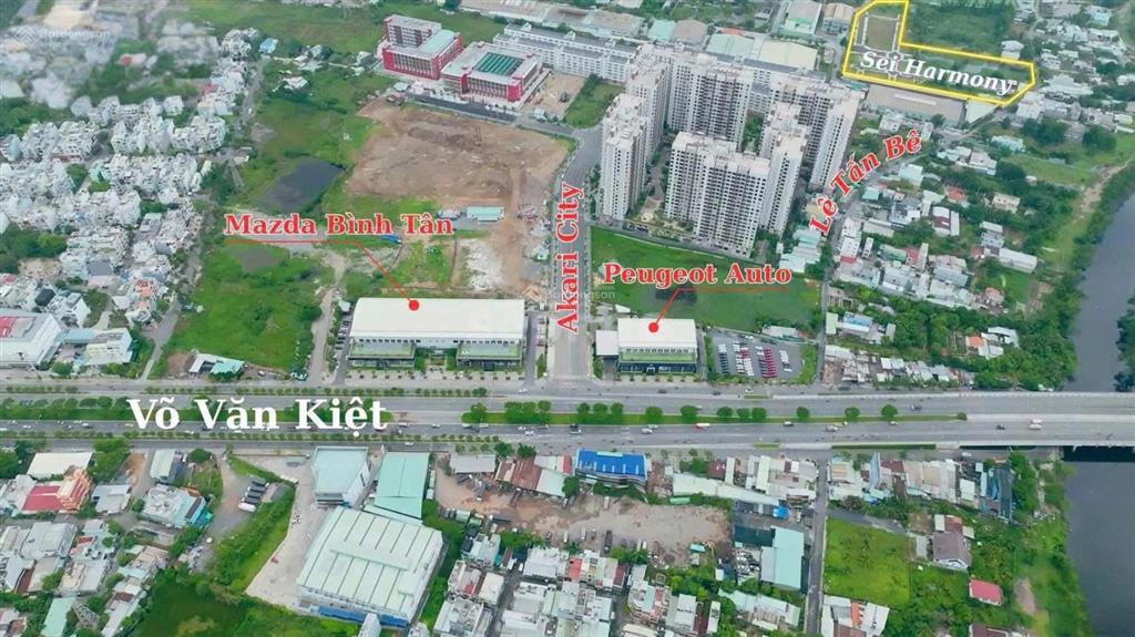 Nhà liền kề akari chỉ 7 tỷ, sẵn sổ đỏ, bàn giao đẹp khu hiện tại