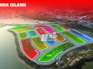 Rao bán 3 ô đát biệt thự khu đồn điền đảo hoa đồng giá 56 triệu/m2, sổ đỏ cầm tay 0986 284 ***