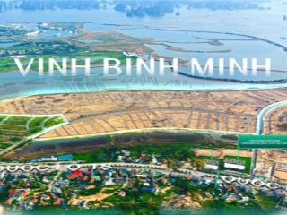 Siêu phẩm căn góc biệt thự song lập vịnh bình minh 1 trục đại lộ apollo giá 31 tỷ, 0986 284 ***