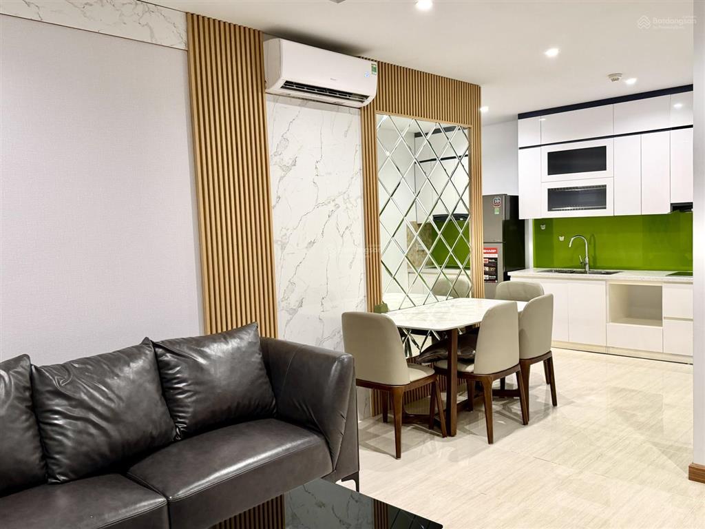 Cho thuê căn hộ 2pn, 2wc tại green bay garden, 8 triệu, 65m2