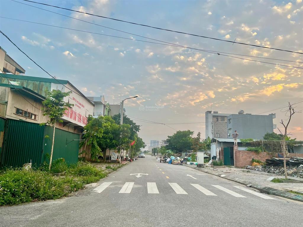 Bán ô đất sổ đỏ dự án thành thắng , hà khánh b